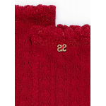 Abel and Lula Καλτσάκια Κόκκινο 15-05953-041