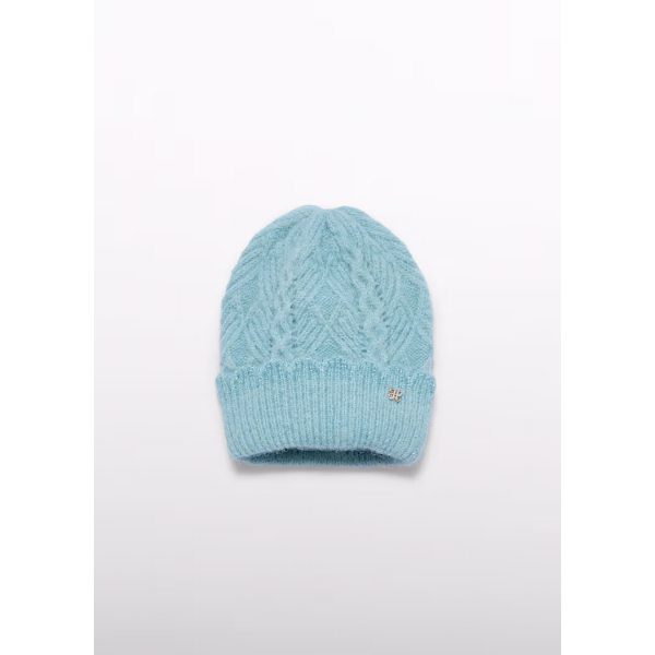 Abel and Lula Σκούφος πλεκτός Νερό 15-05962-094