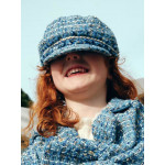 Abel and Lula Καπέλο υφασμάτινο Γαλάζιο 15-05964-050