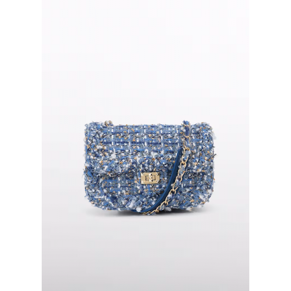 Abel and Lula Τσάντα τουίντ Γαλάζιο 15-05982-018