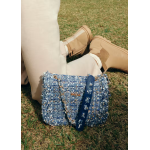 Abel and Lula Τσάντα τουίντ Γαλάζιο 15-05982-018