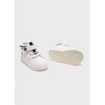 Mayoral Μποτάκι σπορ λευκό πολύ 15-42647-002