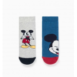 ZIPPY Σετ 2tmx  Καλτσάκια Disney 16-ZBBUN0301_26003