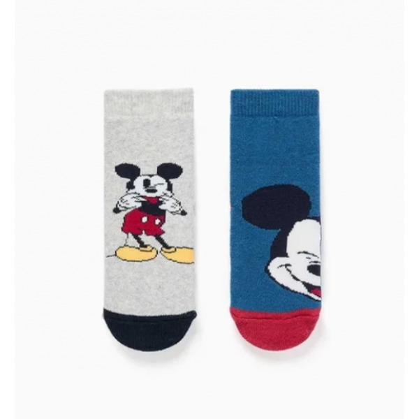 ZIPPY Σετ 2tmx  Καλτσάκια Disney 16-ZBBUN0301_26003