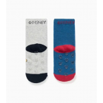 ZIPPY Σετ 2tmx  Καλτσάκια Disney 16-ZBBUN0301_26003