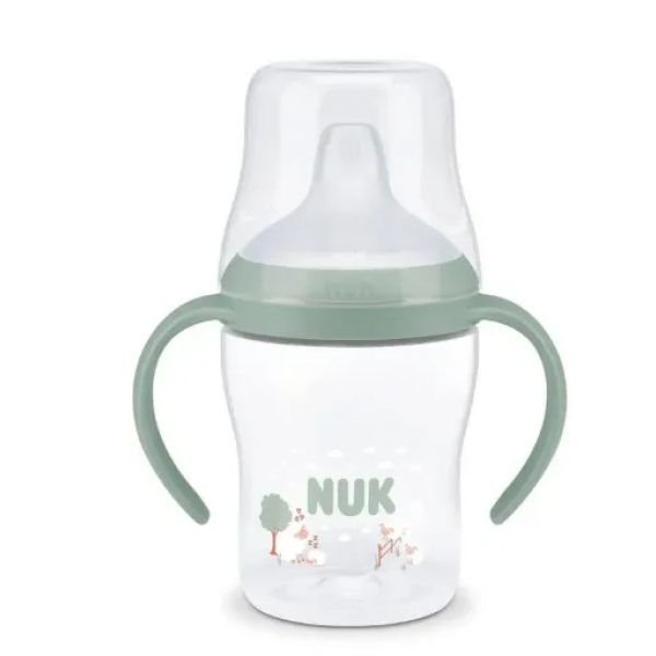 Nuk Perfect Match Εκπαιδευτικό Κύπελλο για 6m+ 150ml Sheep 215.379