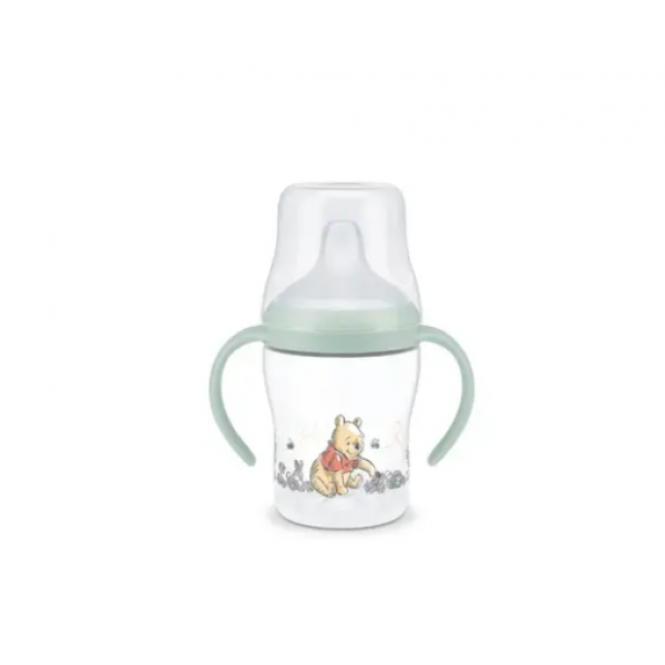 Nuk Perfect Match Εκπαιδευτικό Κύπελλο για 6m+ 150ml Winnie the Pooh 215.391