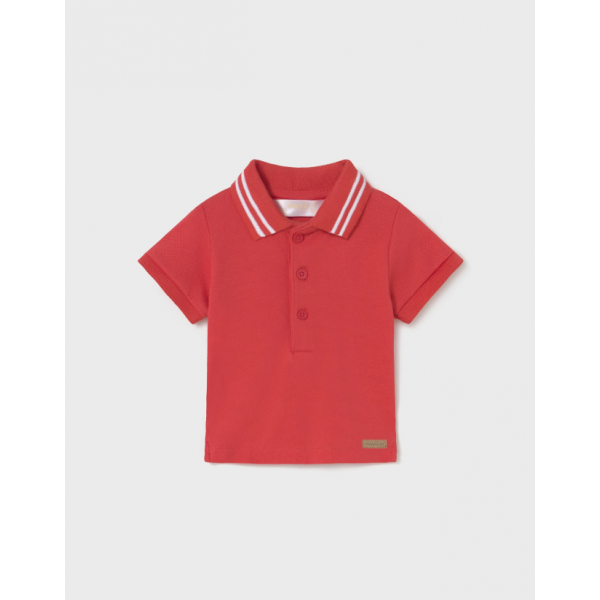 Mayoral Πολο κοντομανικο Πορτοκαλί-25-00190-037