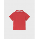 Mayoral Πολο κοντομανικο Πορτοκαλί-25-00190-037 Mayoral Πολο κοντομανικο Πορτοκαλί-25-00190-037