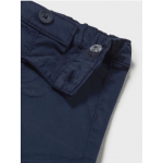 Mayoral Παντελόνι κοντό καπαρτινέ ναυτ μπλε-25-00201-014 Mayoral Παντελόνι κοντό καπαρτινέ ναυτ μπλε-25-00201-014