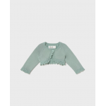 Mayoral Ζακέτα πλακτή βασική μέντα-25-00318-077 Mayoral Ζακέτα πλακτή βασική μέντα-25-00318-077