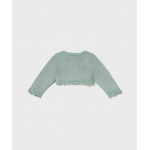 Mayoral Ζακέτα πλακτή βασική μέντα-25-00318-077 Mayoral Ζακέτα πλακτή βασική μέντα-25-00318-077