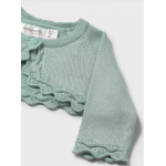 Mayoral Ζακέτα πλακτή βασική μέντα-25-00318-077 Mayoral Ζακέτα πλακτή βασική μέντα-25-00318-077