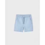 Mayoral Βερμούδα τζιν casual Ρίγες 25-03228-030 Mayoral Βερμούδα τζιν casual Ρίγες 25-03228-030