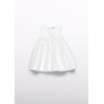 Abel and Lula Φόρεμα δαντέλα Κρεμ 25-05003-007