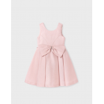 Abel and Lula Φόρεμα φιόγκος ροζ παστελ -25-05082-066