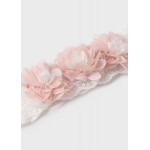 Abel and Lula Κορδελα λουλουδια Ροζ παστέλ 25-05427-066