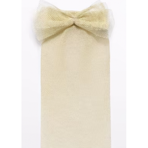 Abel and Lula Καλτσακι τουλι λαμψη 25-05431-001