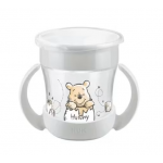 Nuk Winnie the Pooh Mini Magic Cup Ποτηράκι 6m+160ml 255.685 Nuk Winnie the Pooh Mini Magic Cup Ποτηράκι 6m+160ml 255.685