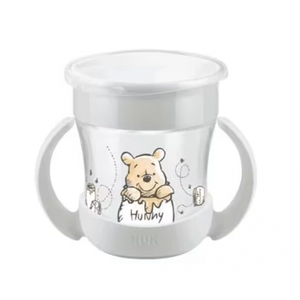Nuk Winnie the Pooh Mini Magic Cup Ποτηράκι 6m+160ml 255.685