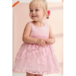 Abel and LulaΦόρεμα με διάτρητα λουλούδια Ροζ 26-05005-081
