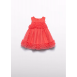 Abel and Lula Φόρεμα τούλι βολάν Παπαρούνα 26-05014-094