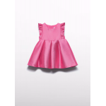 Abel and Lula Φόρεμα μικάδο Τσίχλα 26-05019-002