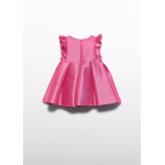 Abel and Lula Φόρεμα μικάδο Τσίχλα 26-05019-002