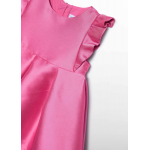 Abel and Lula Φόρεμα μικάδο Τσίχλα 26-05019-002