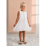 Abel and Lula Φόρεμα κρόσια φαντασία Κρεμ 26-05025-010