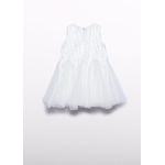 Abel and Lula Φόρεμα κρόσια φαντασία Κρεμ 26-05025-010