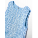 Abel and Lula Φόρεμα κρόσια φαντασία Γαλάζιο 26-05025-011