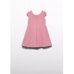 Abel and Lula Φόρεμα κρεπ λεπτομέρεια λουλούδια Ορχιδέα 26-05031-060