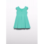 Abel and Lula Φόρεμα κρεπ λεπτομέρεια λουλούδια Νερό 26-05031-061