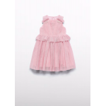 Abel and Lula Φόρεμα τούλι Ροζ 26-05034-081