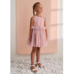 Abel and Lula Φόρεμα τούλι Ροζ 26-05034-081