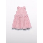 Abel and Lula Φόρεμα τούλι Ροζ 26-05034-081