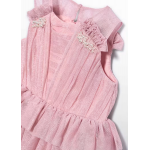 Abel and Lula Φόρεμα τούλι Ροζ 26-05034-081