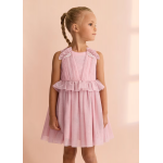 Abel and Lula Φόρεμα τούλι Ροζ 26-05034-081