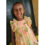 Abel and Lula Φόρεμα συνδυασμένο Κίτρινο 26-05040-002