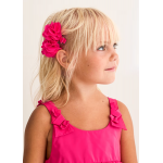 Abel and Lula Φόρεμα βολάν Φούξια 26-05041-073