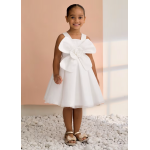 Abel and Lula Φόρεμα λουλούδι Κρεμ 26-05049-056