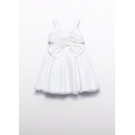 Abel and Lula Φόρεμα λουλούδι Κρεμ 26-05049-056