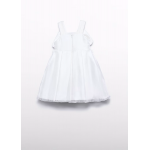 Abel and Lula Φόρεμα λουλούδι Κρεμ 26-05049-056