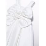 Abel and Lula Φόρεμα λουλούδι Κρεμ 26-05049-056