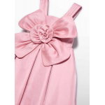 Abel and Lula Φόρεμα λουλούδι Ροζ 26-05049-057