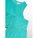 Abel and Lula Σετ φούστα ταφτάς Πετρόλ 26-05060-088