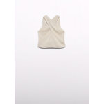 Abel and Lula Τοπ Πλεκτό Σαμπάνια 26-05166-002