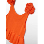 Abel and Lula Τοπ Πλεκτό κρεπ Κρεμ 26-05170-006