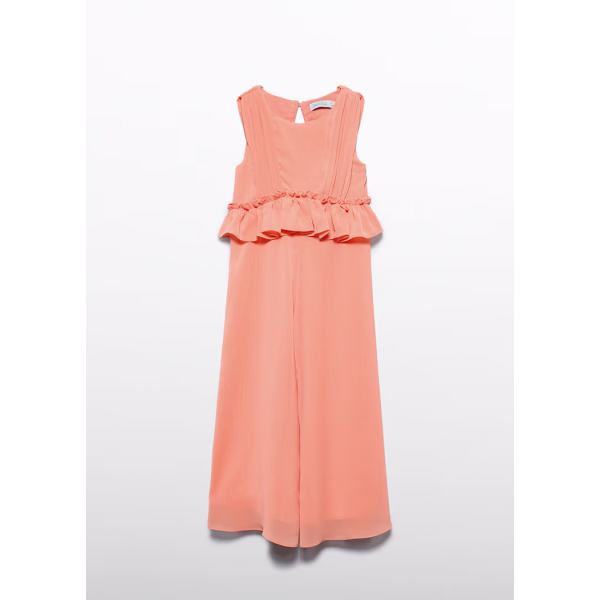 Abel and Lula Ολόσωμη φόρμα Κοραλί 26-05206-003